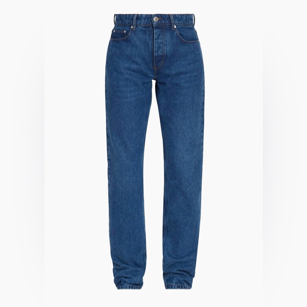 AMI Blue Denim Jeans